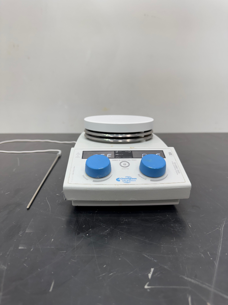 Image of Chemglass Heating Magnetic Stirrer